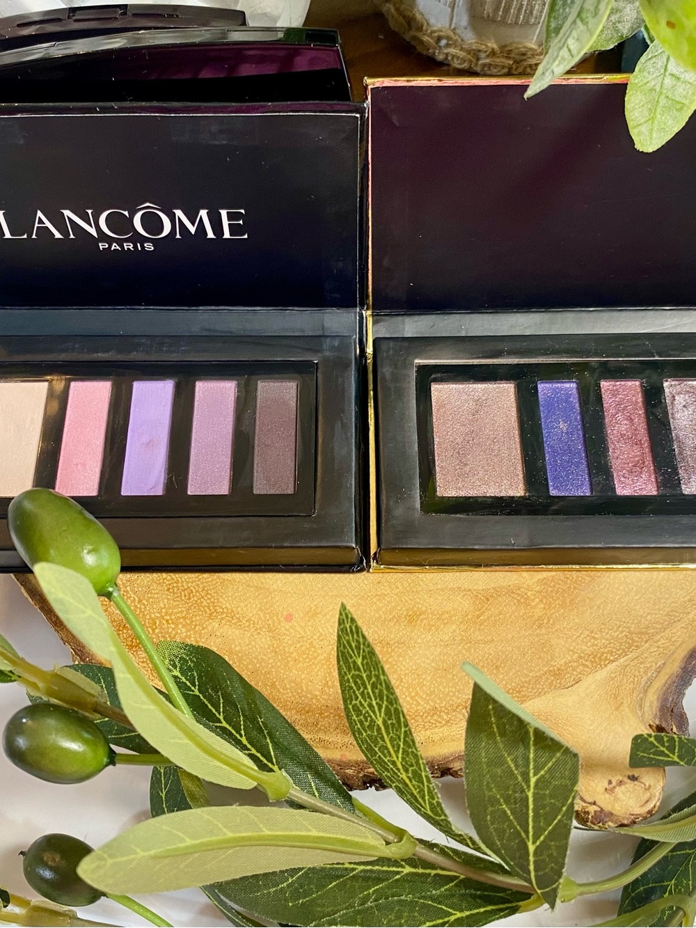 Lancôme Eyeshadow Duo Palette - Holiday Collection